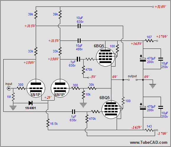 12ax7 2025 headphone amp